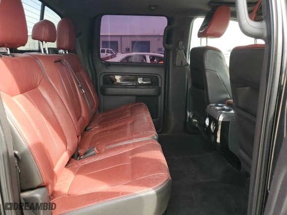 2013 Ford F-150 XL with VIN 1FTFW1CT4DFB36445, listed as a Copart auction lot 48150415 with 317,694 mi miles and Salvage Title. Bid and sale history available at carsss.com. Image 10.
