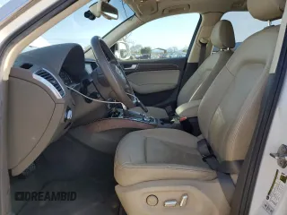 2013 Audi Q5 Prestige with VIN WA1WGAFP7DA094095, listed as a Copart auction lot 48915825 with 56,015 mi miles and Salvage title. Bid and sale history available at DreamBid. Image 7.