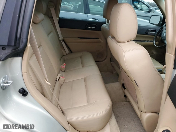 2005 Subaru Forester (Natl) XS L.L. Bean Edition with VIN JF1SG67665H748428, listed as a Copart auction lot 84444284 with 161,449 mi miles and Salvage Title. Bid and sale history available at carsss.com. Image 10.
