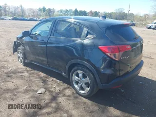 2016 Honda HR-V EX with VIN 3CZRU6H54GM738609, listed as a IAAI auction lot 42115898 with 95,614 mi miles. Bid and sale history available at carsss.com. Image 3.