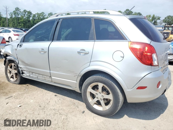 2013 Chevrolet Captiva Sport LT with VIN 3GNFL3EK0DS528169, listed as a Copart auction lot 65142074 with 148,569 mi miles and Salvage Title. Bid and sale history available at DreamBid. Image 2.