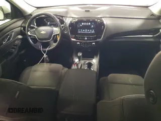 2019 Chevrolet Traverse LT Cloth with VIN 1GNERGKW6KJ161060, listed as a Copart auction lot 49078455 with 94,122 mi miles and Salvage Title. Bid and sale history available at carsss.com. Image 8.