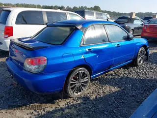 2006 Subaru Impreza i z VIN JF1GD67616G508466, wystawiony jako IAAI lot #41462758 z przebiegiem 135 404 mil mil oraz . Historia ofert i sprzedaży dostępna na DreamBid. Obrazek 4.