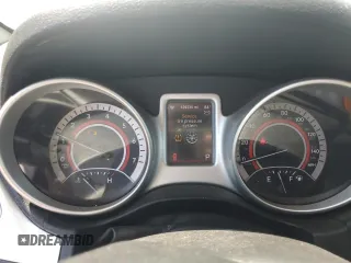 2013 Dodge Journey R/T with VIN 3C4PDDFG3DT606514, listed as a Copart auction lot 65601315 with 129,236 mi miles and Clean title. Bid and sale history available at DreamBid. Image 9.