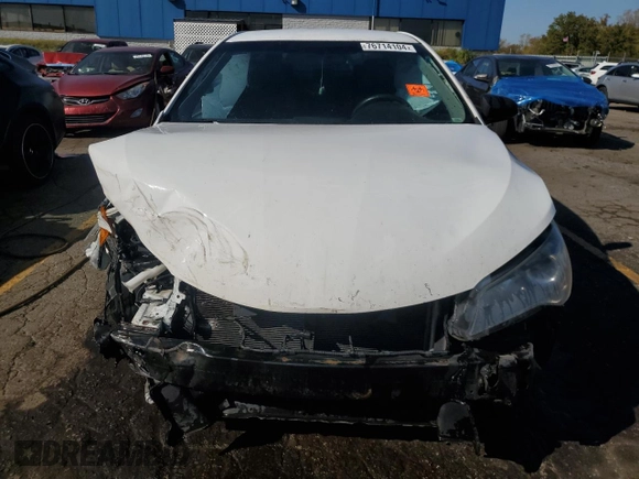 2017 Toyota Camry XLE with VIN 4T1BF1FK1HU379659, listed as a Copart auction lot 76714104 with 144,472 mi miles and Clean Title. Bid and sale history available at DreamBid. Image 5.