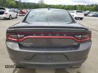 2015 Dodge Charger RT z VIN 2C3CDXCT4FH768993, wystawiony jako Copart lot #52702665 z przebiegiem 181 142 mil mil oraz Szkoda całkowita • Salvage title. Historia ofert i sprzedaży dostępna na DreamBid. Obrazek 6.