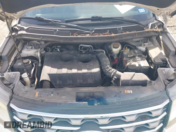 2017 Ford Explorer XLT с VIN 1FM5K7DH1HGC04796, выставлен на аукционе IAAI как лот 42520198 с пробегом 126 920 миль миль и . История ставок и продаж доступна на DreamBid. Изображение 10.