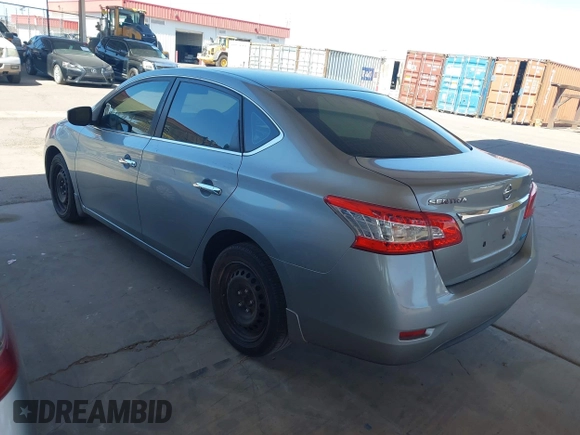 2014 Nissan Sentra SR with VIN 3N1AB7AP1EY229631, listed as a IAAI auction lot 42151568 with 182,164 mi miles and . Bid and sale history available at DreamBid. Image 3.