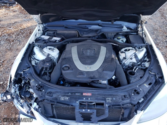 2010 Mercedes-Benz S-Class S 550 with VIN WDDNG7BB0AA340596, listed as a Copart auction lot 87000054 with 197,403 mi miles and Salvage Title. Bid and sale history available at carsss.com. Image 12.