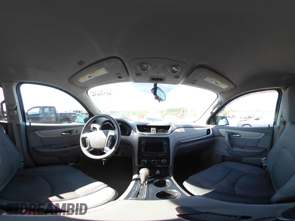 2016 Chevrolet Traverse LT с VIN 1GNKVGKD2GJ243761, выставлен на аукционе IAAI как лот 42244138 с пробегом 104 087 миль миль и . История ставок и продаж доступна на DreamBid. Изображение 18.