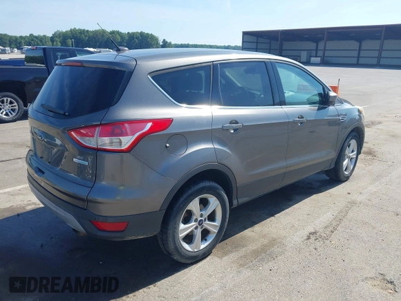2013 Ford Escape SE with VIN 1FMCU0G92DUD71645, listed as a IAAI auction lot 42638354 with 112,128 mi miles and . Bid and sale history available at DreamBid. Image 4.