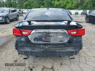 2018 Nissan Maxima SL z VIN 1N4AA6AP4JC362953, wystawiony jako Copart lot #55589695 z przebiegiem 89 314 mil mil oraz Szkoda całkowita • Salvage title. Historia ofert i sprzedaży dostępna na DreamBid. Obrazek 6.