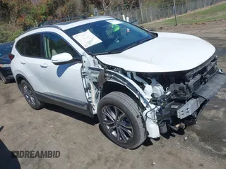 2020 Honda CR-V Touring с VIN 7FART6H99LE021444, выставлен на аукционе IAAI как лот 41907911 с пробегом 28 699 миль миль и . История ставок и продаж доступна на DreamBid. Изображение 1.