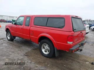 2000 Ford Ranger XLT with VIN 1FTZR15X2YTA18048, listed as a IAAI auction lot 41528447 with 227,556 mi miles and . Bid and sale history available at DreamBid. Image 3.