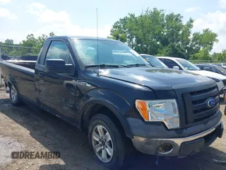 2009 Ford F-150 XL with VIN 1FTRF12W69KB58387, listed as a IAAI auction lot 42671918 with 128,947 mi miles and . Bid and sale history available at DreamBid. Image 1.
