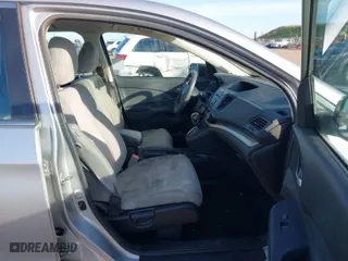 2016 Honda CR-V LX with VIN 3CZRM3H33GG709209, listed as a IAAI auction lot 41697333 with NaN miles. Bid and sale history available at carsss.com. Image 5.