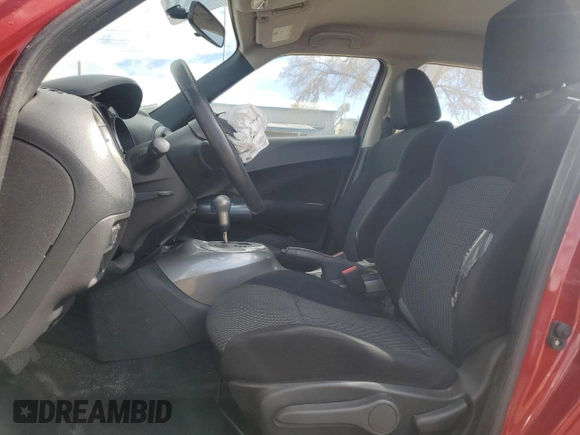 2016 Nissan Juke S with VIN JN8AF5MR9GT609268, listed as a Copart auction lot 42554975 with Not Provided miles and Salvage Title. Bid and sale history available at DreamBid. Image 7.