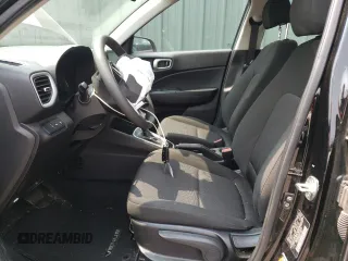 2022 Hyundai Venue SE with VIN KMHRB8A37NU156301, listed as a Copart auction lot 58403375 with 146,774 mi miles and Salvage title. Bid and sale history available at DreamBid. Image 7.