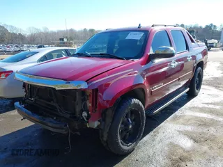 2007 Chevrolet Avalanche LTZ with VIN 3GNFK123X7G135629, listed as a IAAI auction lot 41348757 with 240,170 mi miles and . Bid and sale history available at DreamBid. Image 18.