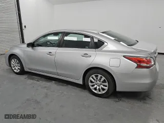 2015 Nissan Altima 2.5 with VIN 1N4AL3AP5FC241963, listed as a Copart auction lot 50025245 with 169,320 mi miles and Clean Title. Bid and sale history available at carsss.com. Image 2.