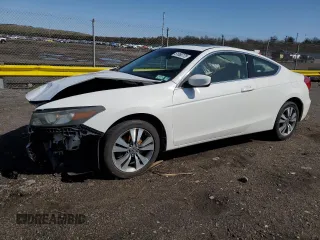 2012 Honda Accord EX z VIN 1HGCS1B79CA007598, wystawiony jako Copart lot #51080775 z przebiegiem 121 458 mil mil oraz Szkoda całkowita • Salvage title. Historia ofert i sprzedaży dostępna na DreamBid. Obrazek 1.