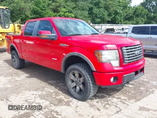 2012 Ford F-150 XL с VIN 1FTFW1ET1CKD87815, выставлен на аукционе IAAI как лот 42466234 с пробегом 230 395 миль миль и . История ставок и продаж доступна на DreamBid. Изображение 1.