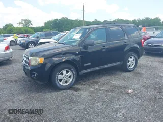 2008 Ford Escape XLT с VIN 1FMCU03158KD14843, выставлен на аукционе IAAI как лот 42365999 с пробегом 89 452 миль миль и . История ставок и продаж доступна на DreamBid. Изображение 2.