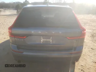 2019 Volvo XC60 Momentum with VIN LYVA22RK0KB214636, listed as a Copart auction lot 87368684 with 63,570 mi miles and Salvage title. Bid and sale history available at DreamBid. Image 6.