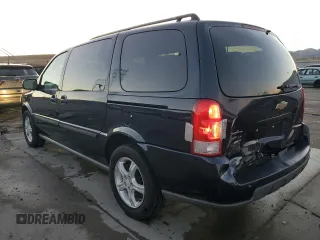 2005 Chevrolet Uplander LS with VIN 1GNDV23L55D222075, listed as a Copart auction lot 83793324 with 108,579 mi miles and Salvage Title. Bid and sale history available at carsss.com. Image 2.