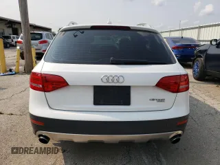 2013 Audi allroad Premium with VIN WA19FAFL0DA195007, listed as a Copart auction lot 64347074 with 118,675 mi miles and Salvage Title. Bid and sale history available at carsss.com. Image 6.