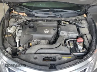 2015 Nissan Altima S with VIN 1N4AL3AP0FN372903, listed as a Copart auction lot 48531575 with 130,836 mi miles and Salvage Title. Bid and sale history available at DreamBid. Image 12.