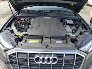 2020 Audi Q7 Premium Plus z VIN WA1LJAF74LD013460, wystawiony jako Copart lot #61324843 z przebiegiem 13 607 mil mil oraz . Historia ofert i sprzedaży dostępna na DreamBid. Obrazek 12.