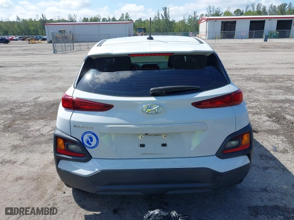 2021 Hyundai Kona SE with VIN KM8K12AA0MU614100, listed as a IAAI auction lot 41924163 with 13,146 mi miles. Bid and sale history available at carsss.com. Image 16.