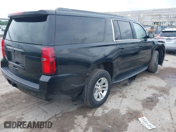 2020 Chevrolet Suburban LT with VIN 1GNSKHKC9LR103062, listed as a IAAI auction lot 42478008 with 229,786 mi miles and . Bid and sale history available at DreamBid. Image 4.