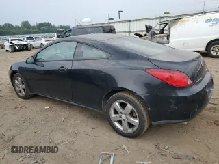 2007 Pontiac G6 GT z VIN 1G2ZH17N274258793, wystawiony jako Copart lot #82433393 z przebiegiem 188 538 mil mil oraz Szkoda całkowita • Salvage title. Historia ofert i sprzedaży dostępna na DreamBid. Obrazek 2.
