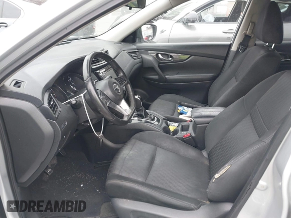 2019 Nissan Rogue SV with VIN KNMAT2MT3KP531635, listed as a IAAI auction lot 42043818 with 147,068 mi miles and . Bid and sale history available at DreamBid. Image 5.