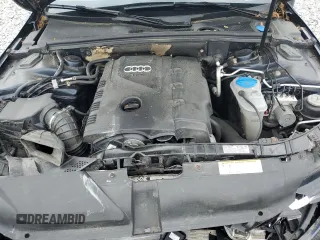 2011 Audi A4 Premium Plus с VIN WAUWFAFL3BA079741, выставлен на аукционе Copart как лот 61213815 с пробегом 121 731 миль миль и Чистый • Clean title. История ставок и продаж доступна на DreamBid. Изображение 12.