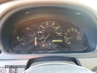 2000 Lexus RX 300 with VIN JT6HF10U4Y0138816, listed as a Copart auction lot 46638325 with 228,906 mi miles and Salvage Title. Bid and sale history available at carsss.com. Image 9.