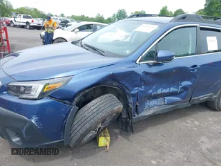2021 Subaru Outback Premium с VIN 4S4BTADC5M3117048, выставлен на аукционе IAAI как лот 42352932 с пробегом 61 401 миль миль и . История ставок и продаж доступна на DreamBid. Изображение 6.
