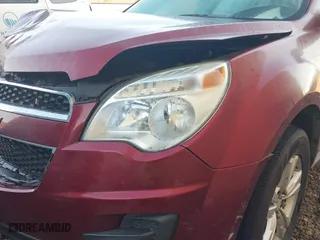 2010 Chevrolet Equinox LT w/1LT with VIN 2CNALDEW5A6364905, listed as a IAAI auction lot 41040905 with 170,776 mi miles. Bid and sale history available at carsss.com. Image 14.