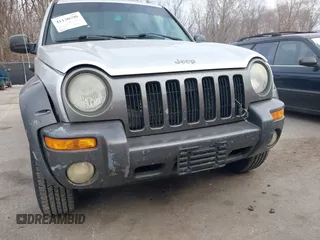 2003 Jeep Liberty Sport with VIN 1J4GL48K03W719229, listed as a IAAI auction lot 41130590 with 261,650 mi miles. Bid and sale history available at carsss.com. Image 6.