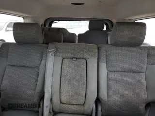 2006 Jeep Commander с VIN 1J8HH48K36C204932, выставлен на аукционе Copart как лот 88360365 с пробегом Не указан миль и На запчасти • Non repairable. История ставок и продаж доступна на DreamBid. Изображение 10.