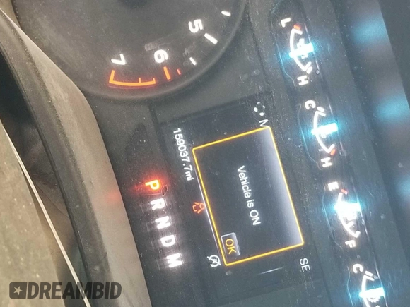2019 Ford F-150 XL with VIN 1FTFX1E57KKE35203, listed as a IAAI auction lot 42501007 with 159,037 mi miles and . Bid and sale history available at DreamBid. Image 1.