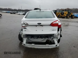 2019 Ford Fiesta SE with VIN 3FADP4BJ5KM139377, listed as a Copart auction lot 85241424 with 68,756 mi miles and Salvage Title. Bid and sale history available at carsss.com. Image 6.