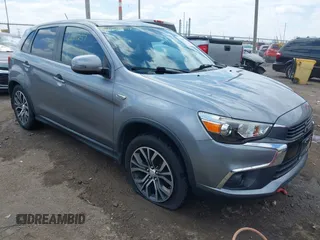 2016 Mitsubishi Outlander ES with VIN JA4AR3AW9GZ051995, listed as a IAAI auction lot 42011257 with 112,526 mi miles and . Bid and sale history available at DreamBid. Image 1.