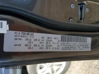 2018 Jeep Compass Sport with VIN 3C4NJCAB7JT250795, listed as a Copart auction lot 48939925 with 144,823 mi miles and Salvage Title. Bid and sale history available at carsss.com. Image 13.