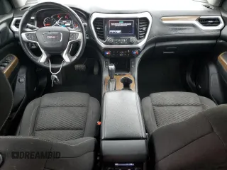 2017 GMC Acadia SLE with VIN 1GKKNSLS9HZ260265, listed as a Copart auction lot 44781595 with 79,441 mi miles and Non Repairable. Bid and sale history available at carsss.com. Image 8.