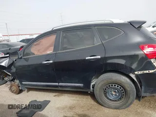 2012 Nissan Rogue S with VIN JN8AS5MT6CW274874, listed as a IAAI auction lot 41787759 with Not Provided miles and . Bid and sale history available at DreamBid. Image 13.