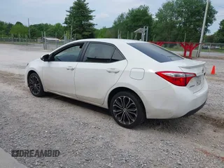 2016 Toyota Corolla L with VIN 2T1BURHEXGC528825, listed as a IAAI auction lot 42151802 with 154,195 mi miles and . Bid and sale history available at DreamBid. Image 3.