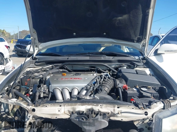 2005 Acura TSX with VIN JH4CL96955C034101, listed as a IAAI auction lot 41826809 with 204,223 mi miles and . Bid and sale history available at DreamBid. Image 10.